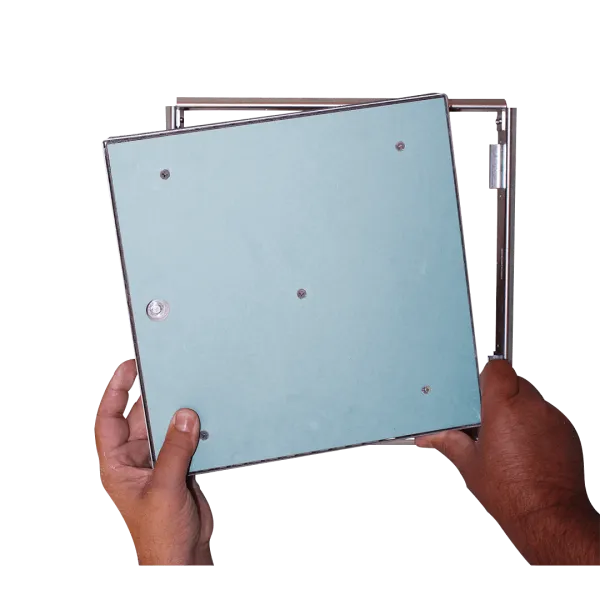 Trappe de visite Fire Star gaines techniques  EI30 / EI60 - clé 4 pans – Image 2