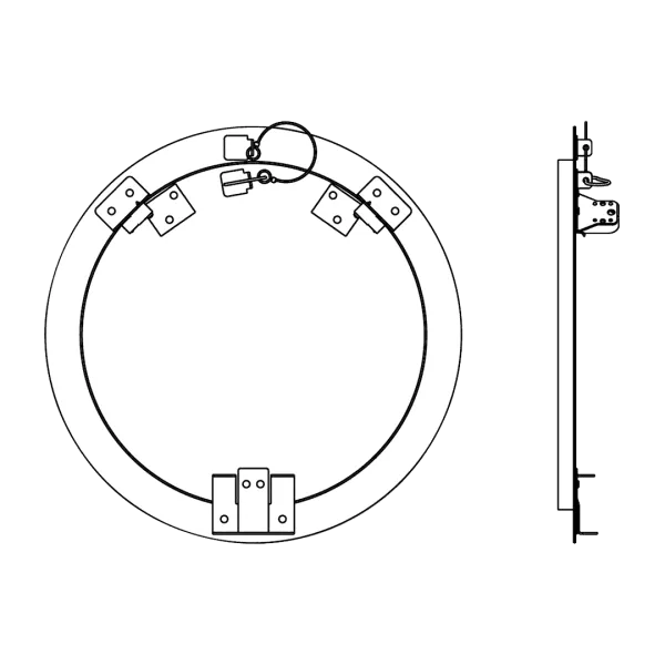 Tempo Trappe de visite Rondo – Image 3