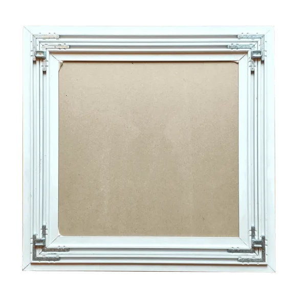 Tempo Eco Green Trappe de visite plaque de plâtre à dévêtissement – Image 2