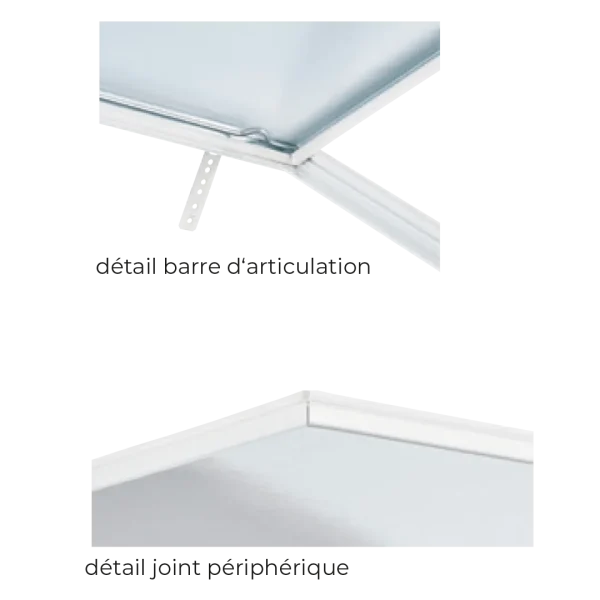 Tempo Primus Trappe de visite Airproof BBC 500x500mm – Image 3