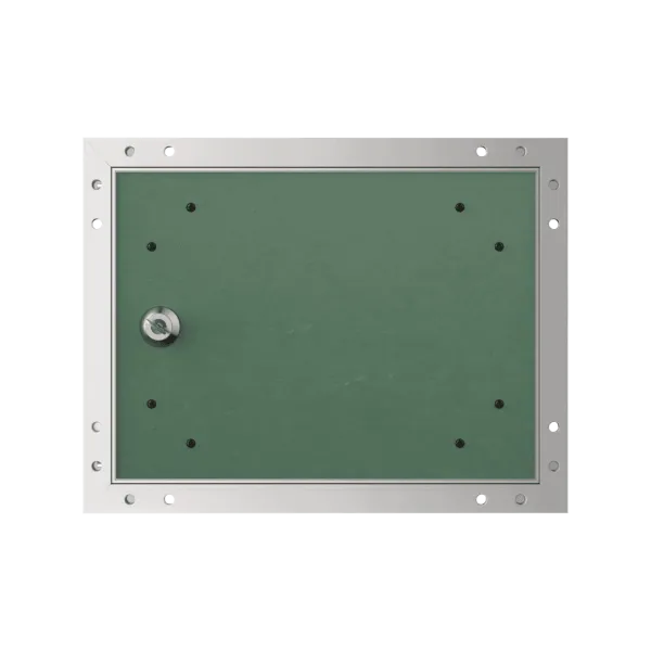 Trappe de visite Tempo Eco Star Plaque de plâtre - clé cylindrique – Image 7