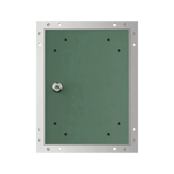 Trappe de visite Tempo Eco Star Plaque de plâtre - clé cylindrique – Image 8