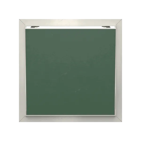 Tempo Eco Green Trappe de visite Plaque de plâtre pousser lâcher – Image 3