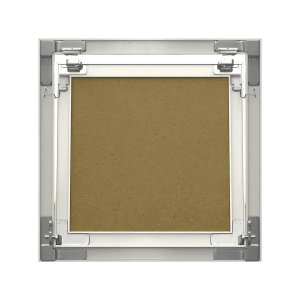 Tempo Eco Green Trappe de visite Plaque de plâtre pousser lâcher – Image 2