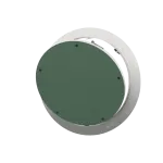 Trappe de visite invisible Tempo Rondo pour faux plafond, fermeture à ressort au design discret