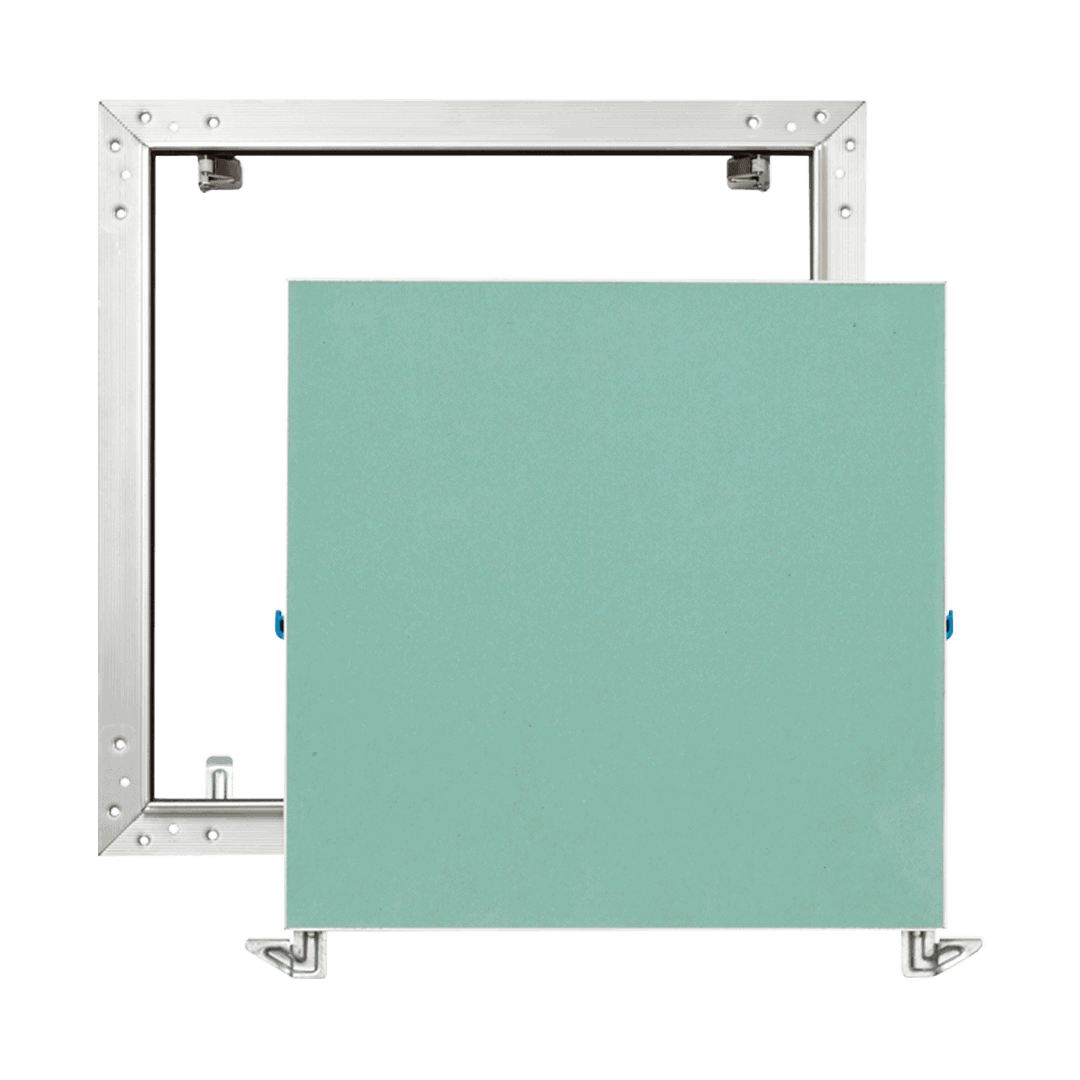 trappe-de-visite-etanche-a-lair-et-a-la-poussiere-eco-star-airproof-pousser.png Trappe de visite AluPlana Iso étanche à l'air et à la poussière, avec matière isolante, 200×200 à 600×600 mm