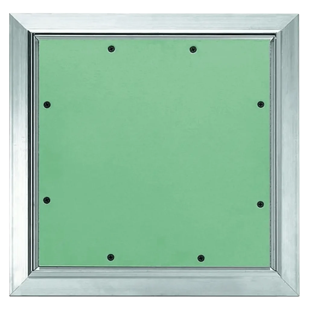 Trappe de visite Eco Star Airproof pour faux plafond, étanche à l'air et à la poussière (28–29 dB), 200×200 à 600×600 mm