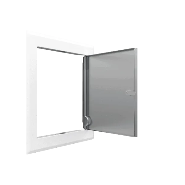 Trappe de visite métallique Tempo Softline Clé cylindrique – Image 6