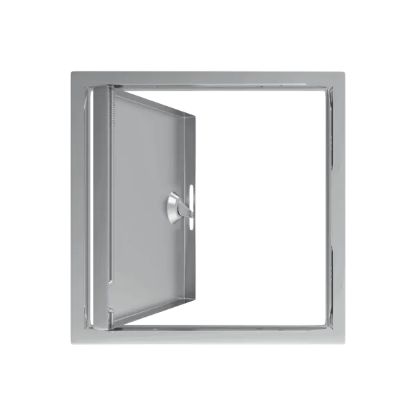 Trappe de visite métallique colorée Tempo Softline Clé cylindrique – Image 4