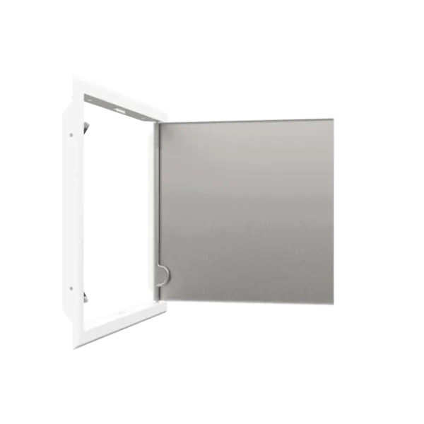 Trappe de visite Tempo Softline métallique pousser lâcher – Image 5