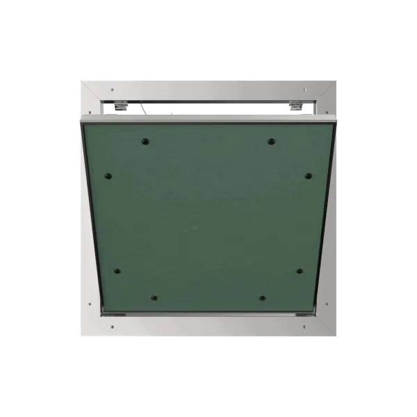 Trappe de visite invisible Eco Star pour plaque de plâtre, à carreler ou enduire, 200×200 à 1200×1200 mm