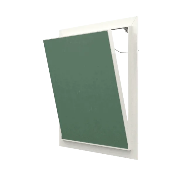 Tempo Eco Green Trappe de visite Plaque de plâtre pousser lâcher – Image 5