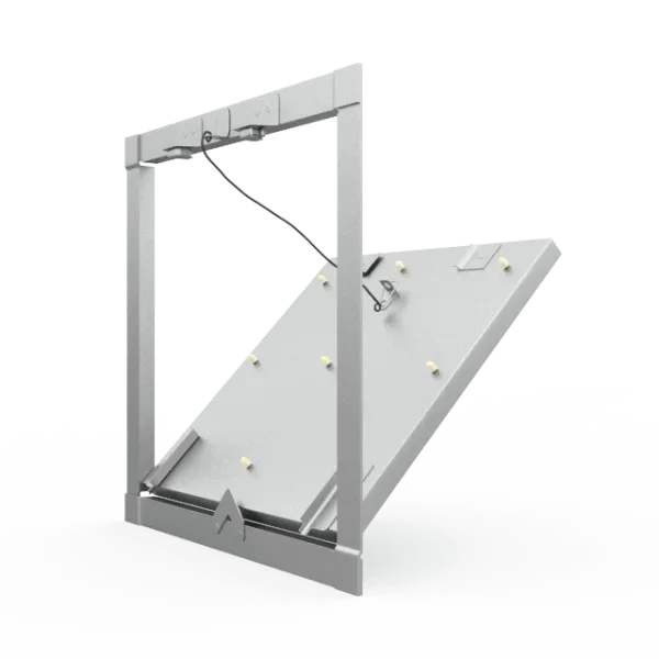 Tempo Eco Star Trappe de visite à carreler 25 mm – Image 6
