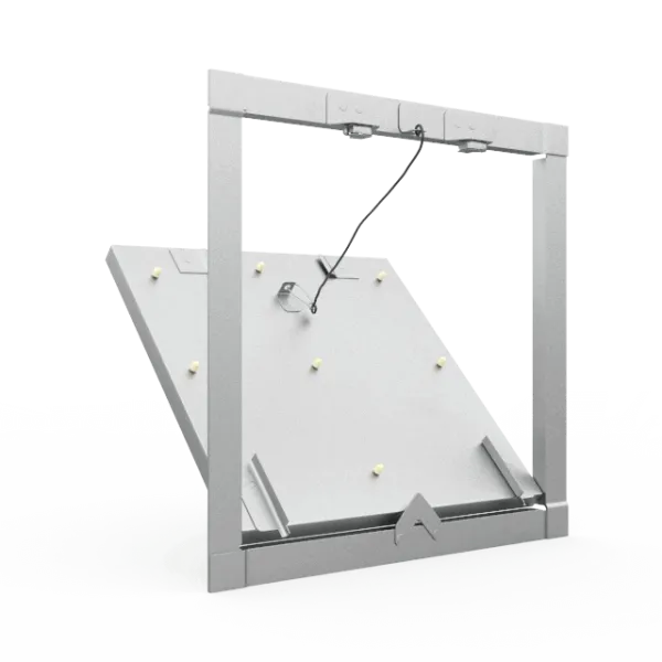Tempo Eco Star Trappe de visite à carreler 25 mm – Image 7