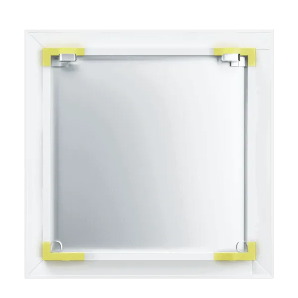 Tempo Softline Trappe de visite étanche à l’air et à la poussière – Image 4