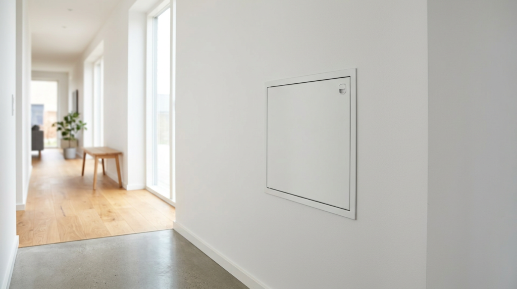 trappe de visite sol parquet comment choisir