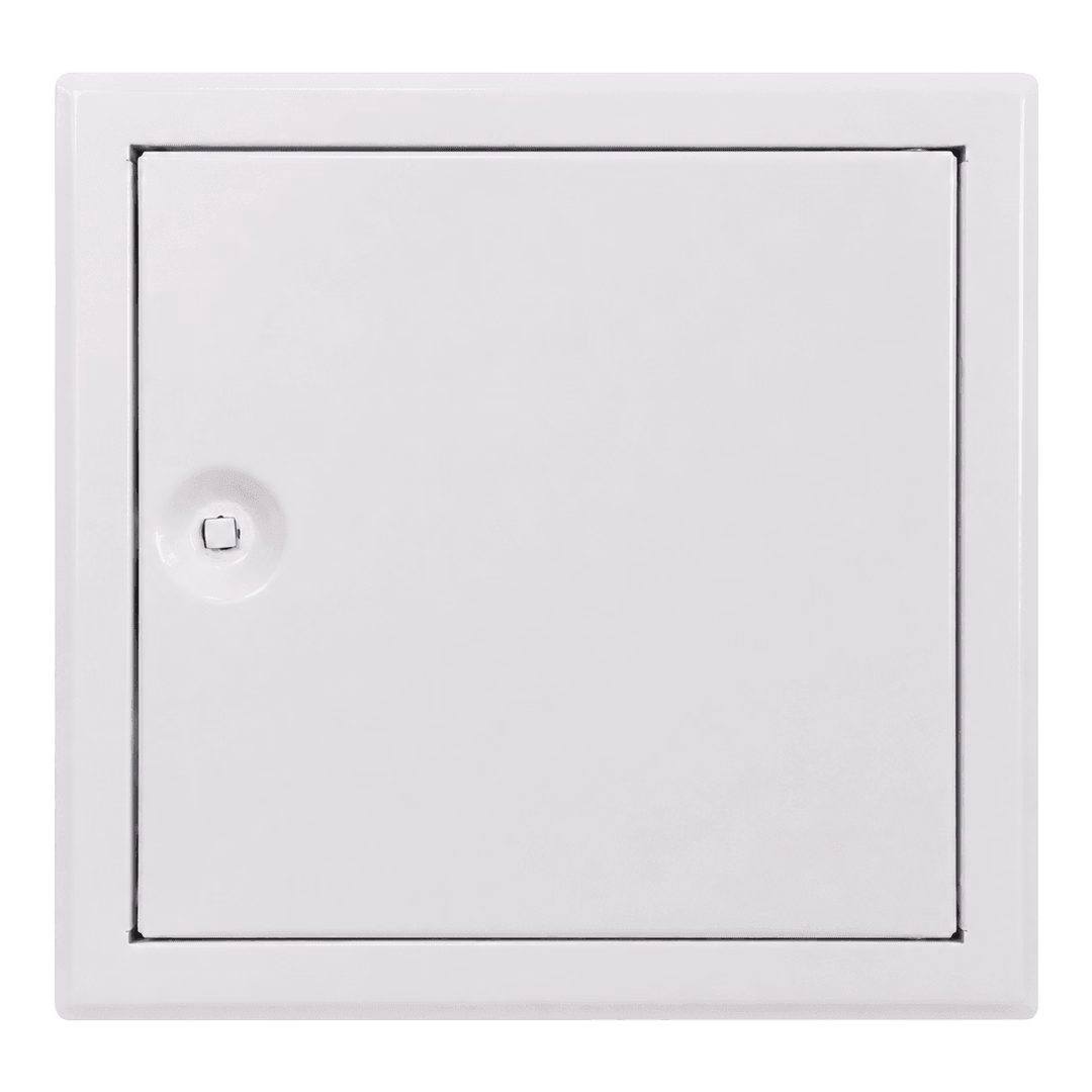 trappe-de-visite-coupe-feu-ei90-softline-face Trappe de visite coupe-feu EI90 Softline acier murs massifs et gaines